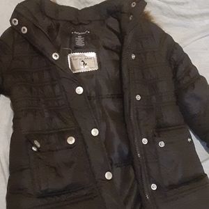 Baby coat